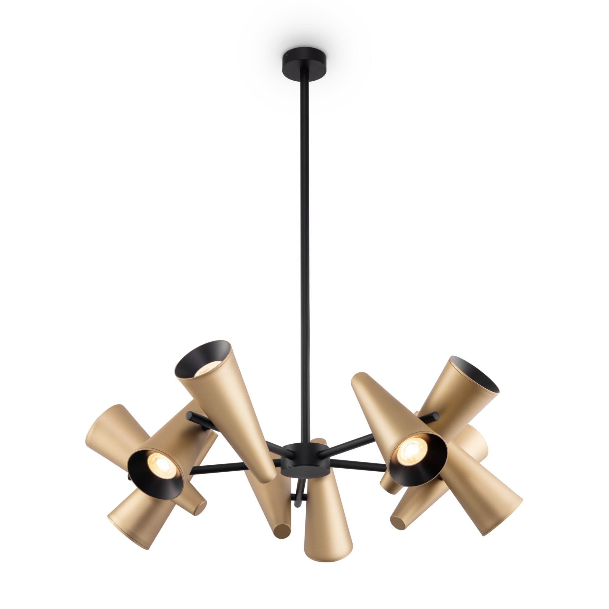 Giro 2/10Lt Centre Ceiling Light