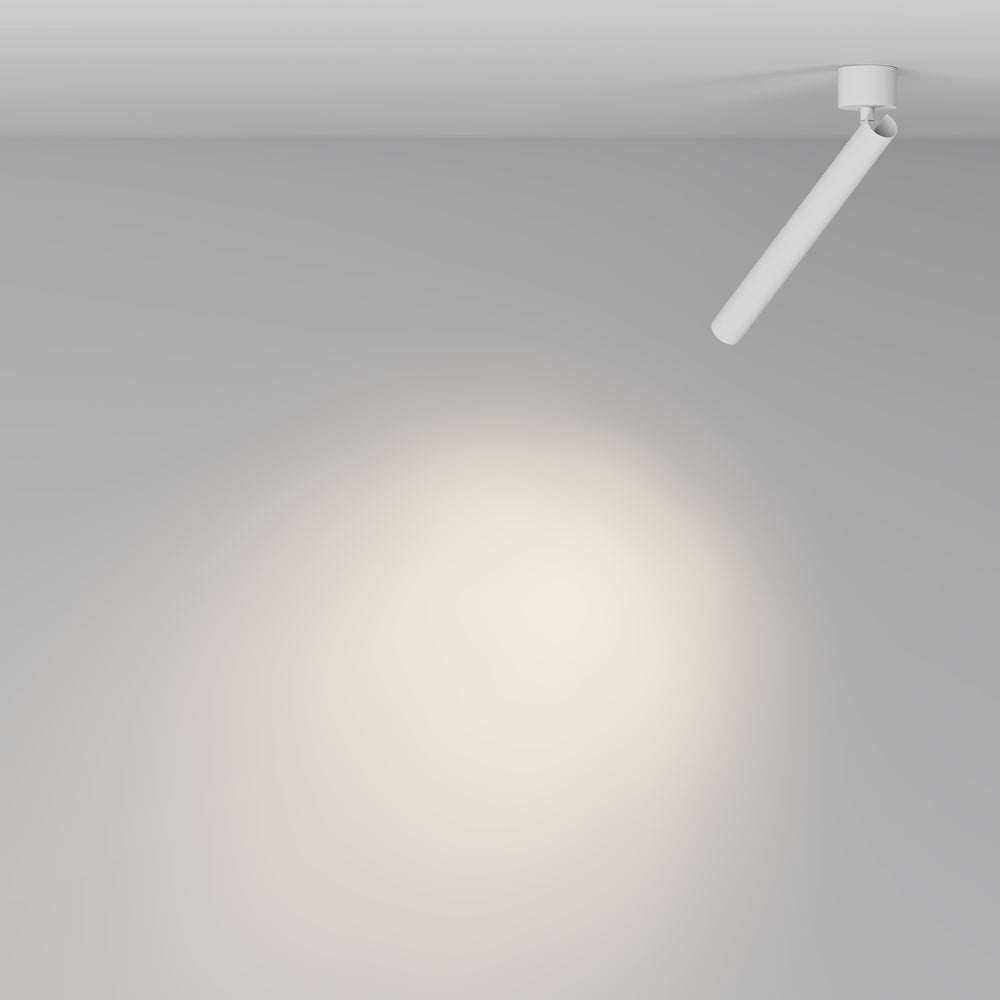 Focus T Spotlight 3000K 1x6W 36°- Various Finishes