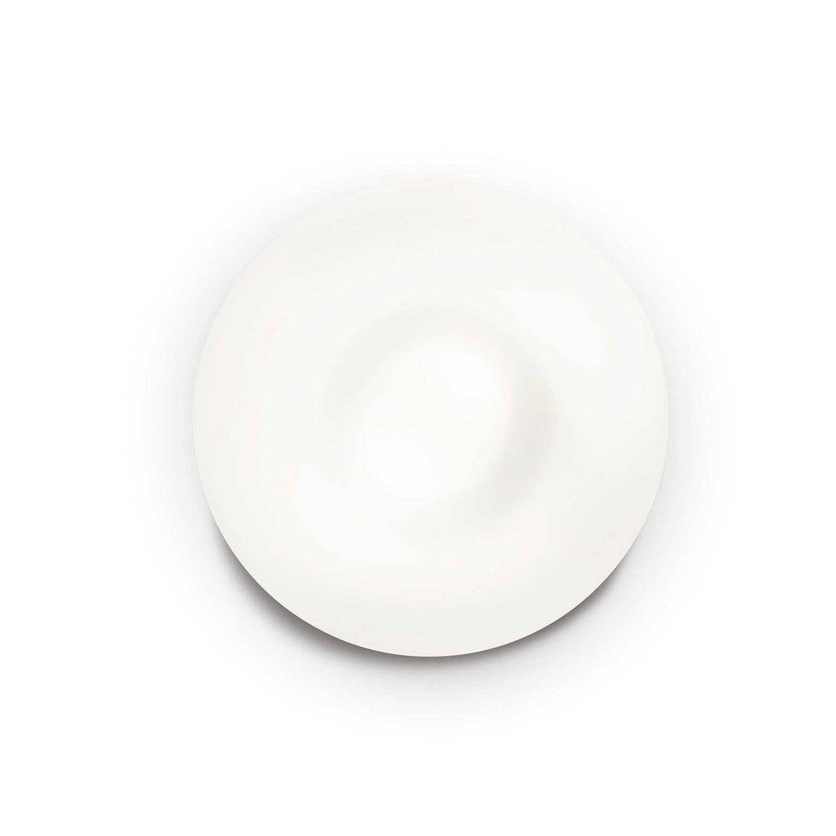 Glory Flush Light 2/3/5Lt - White Finish - Cusack Lighting