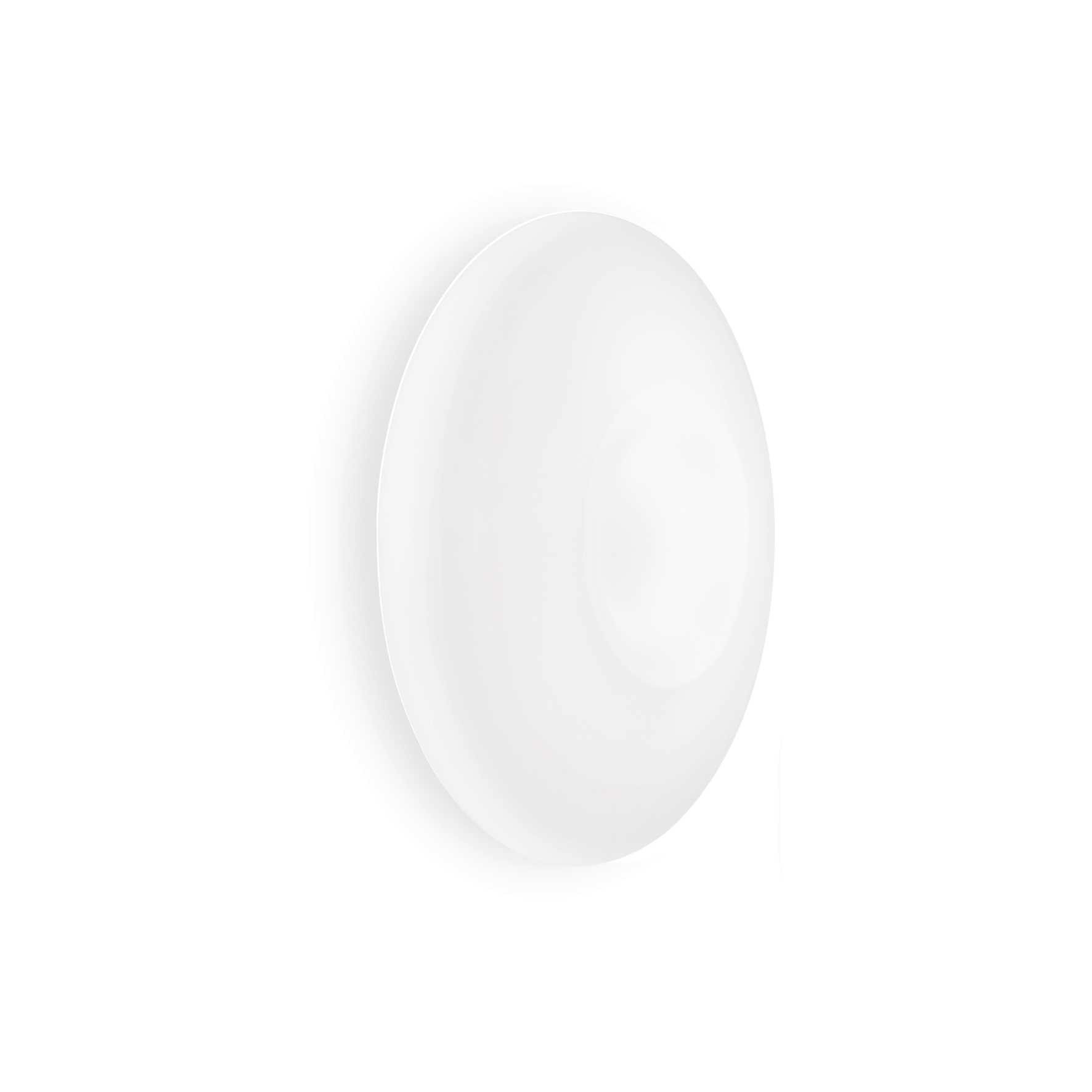 Glory Flush Light 2/3/5Lt - White Finish - Cusack Lighting