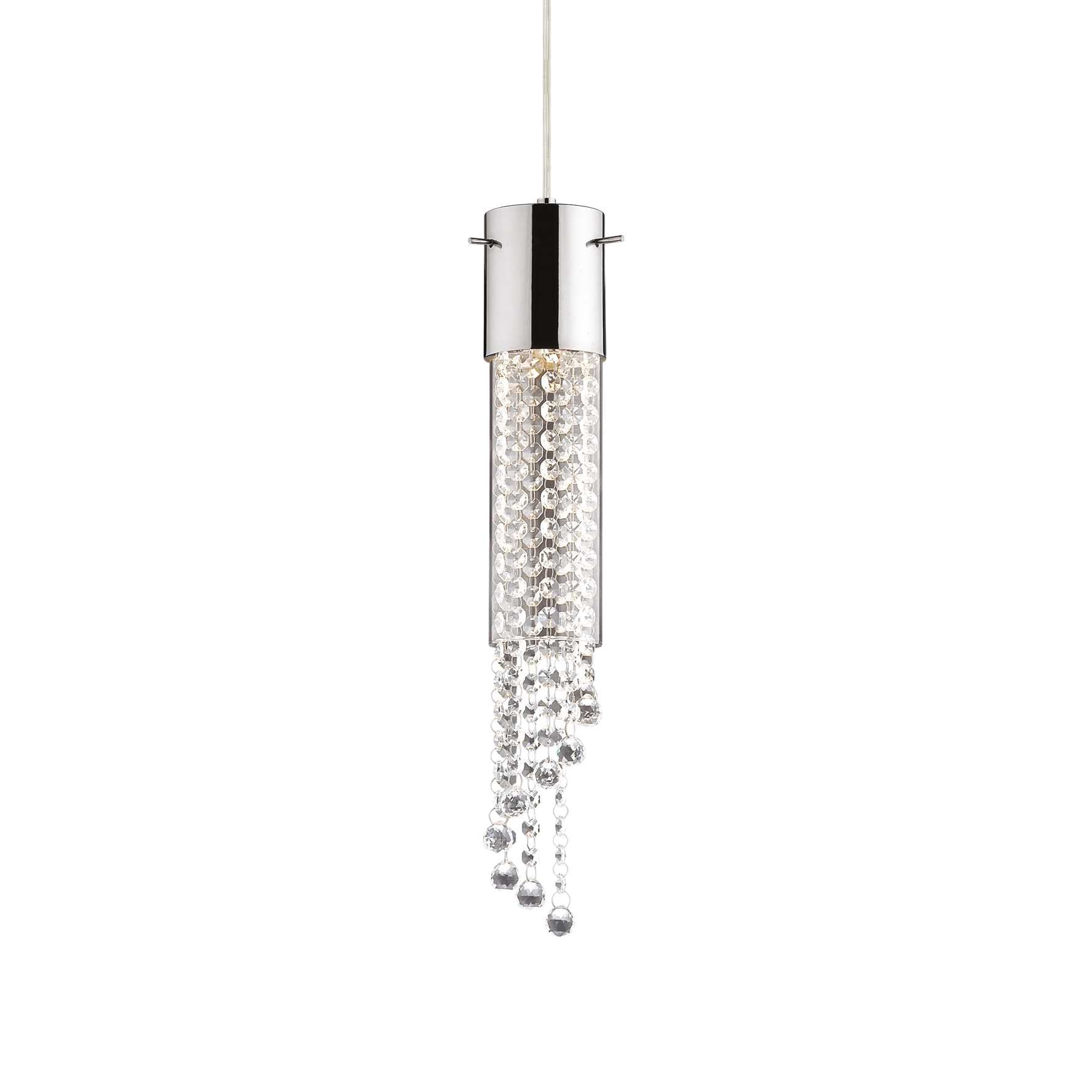 Gocce Pendant - Crystal Finish - Cusack Lighting