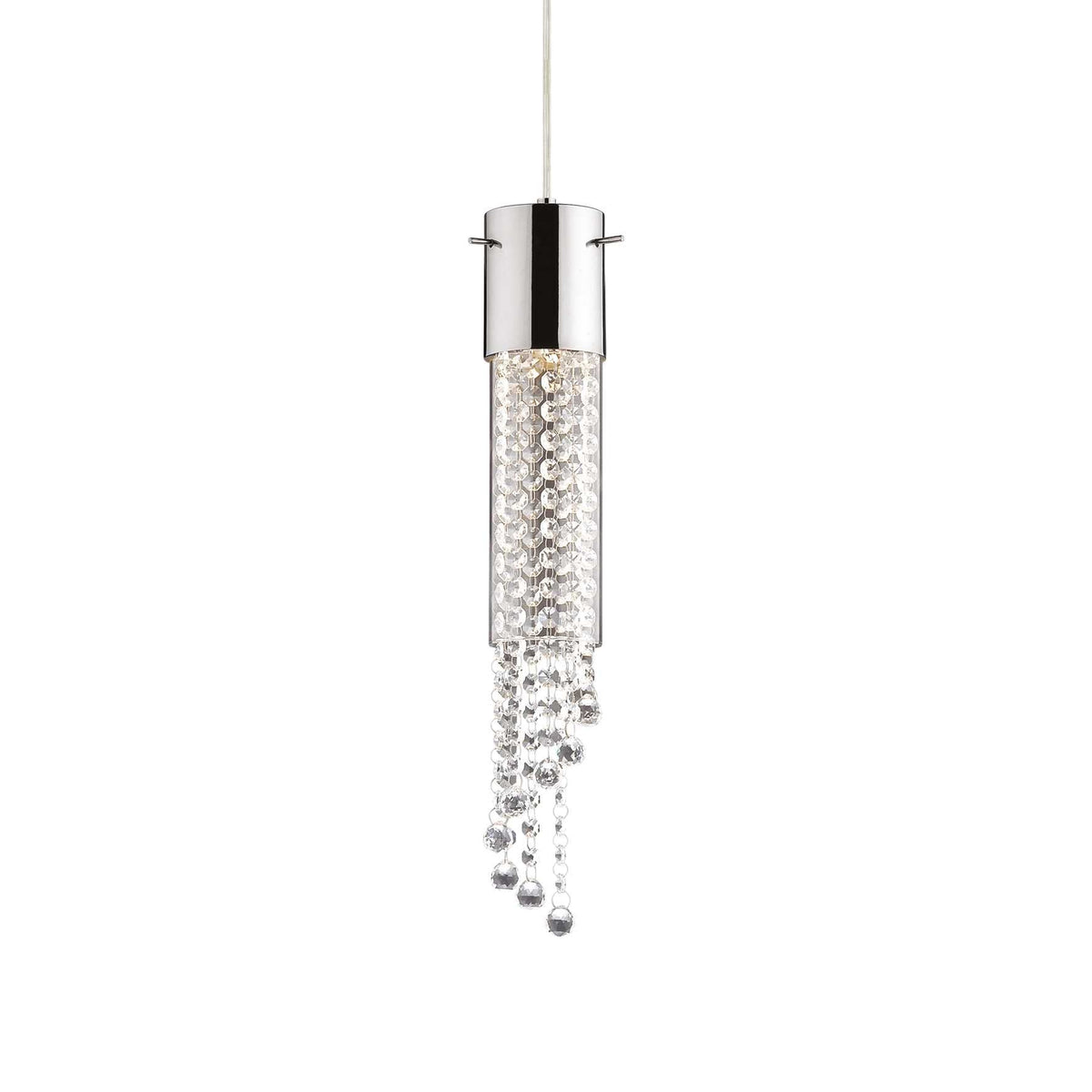 Gocce Pendant - Crystal Finish - Cusack Lighting