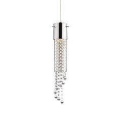 Gocce Pendant - Crystal Finish - Cusack Lighting