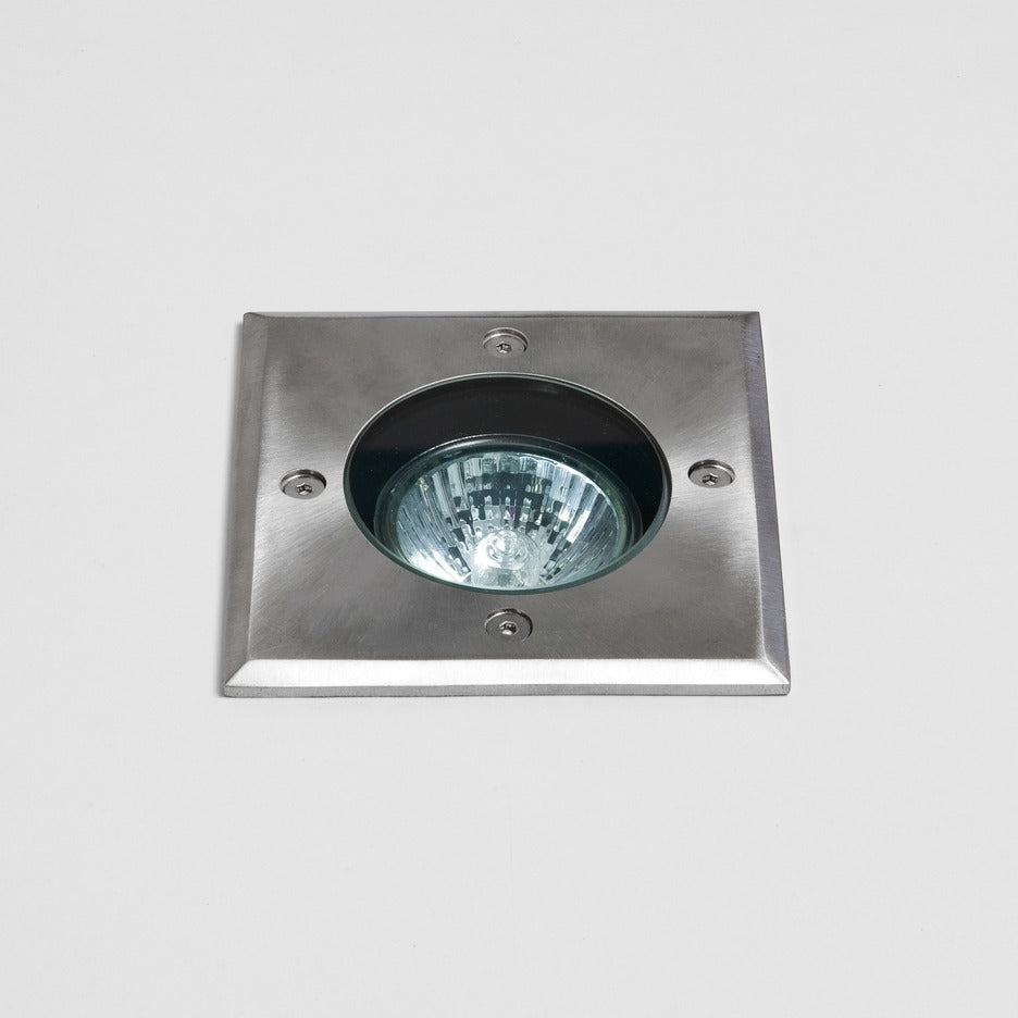 Gramos Round/Square Solid Brass/Brushed Stainless Steel