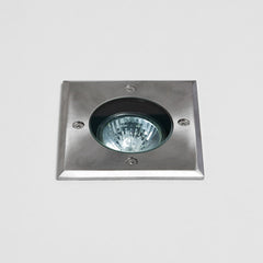 Gramos Round/Square Solid Brass/Brushed Stainless Steel