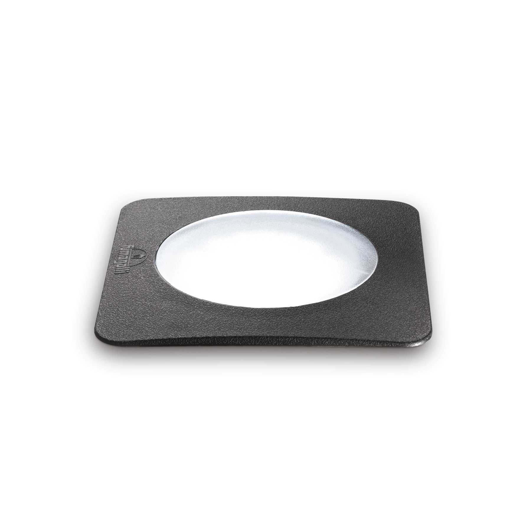 Gravity Ground Light Round/Square - Black Finish - Cusack Lighting