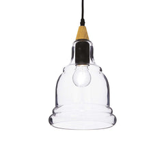 Gretel 1Lt Pendant / 4Lt Kitchen Island Light - Black Finish - Cusack Lighting