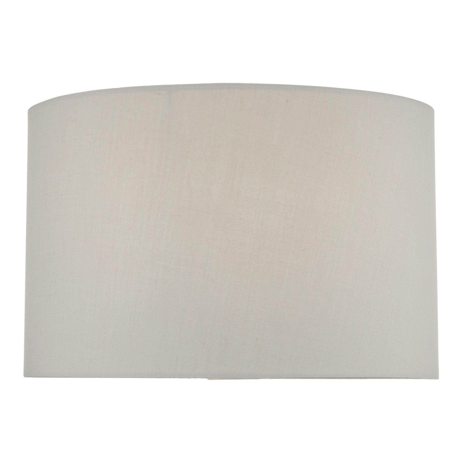 Grey Cotton Shade For FUN1339 - Cusack Lighting