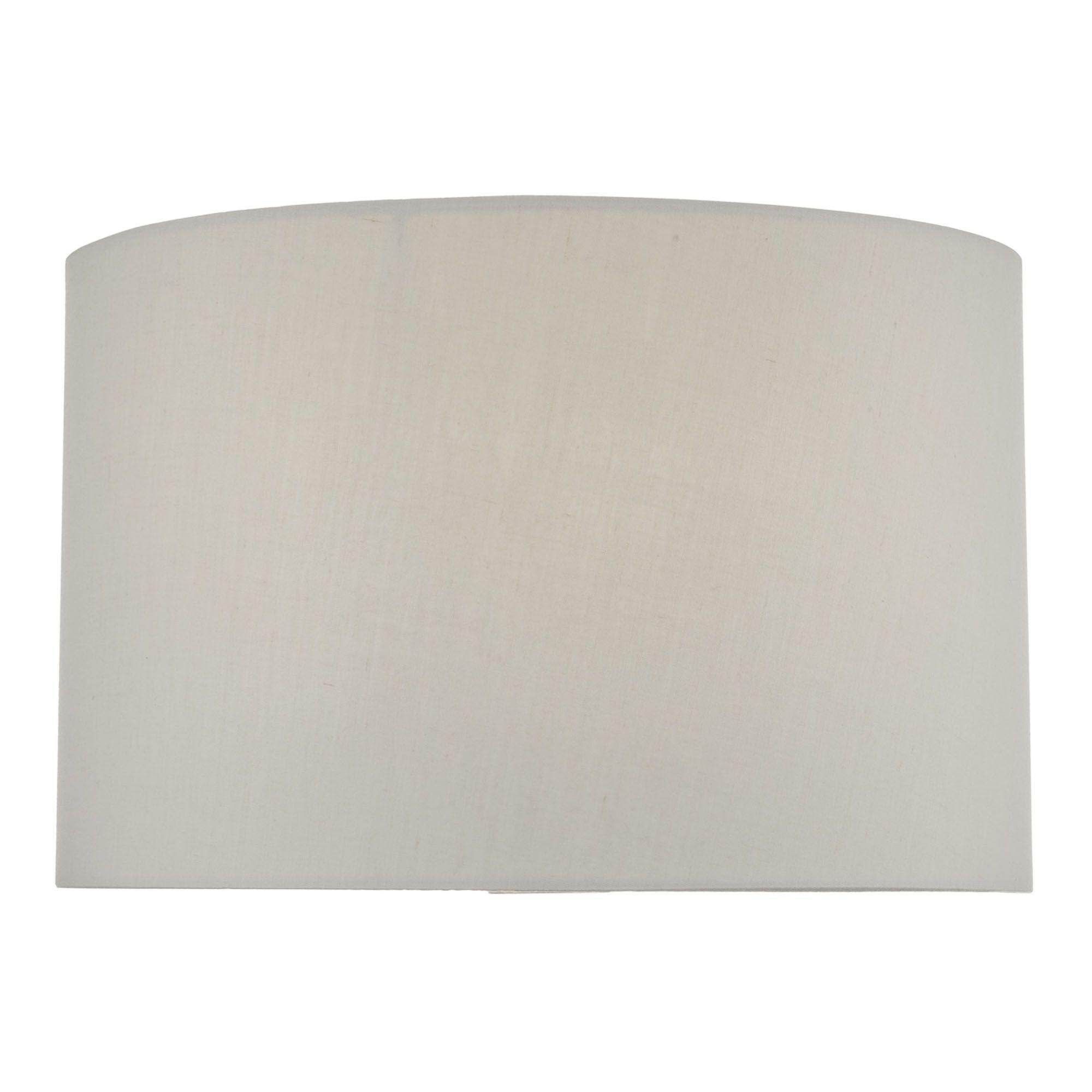 Grey Cotton Shade For FUN1339 - Cusack Lighting