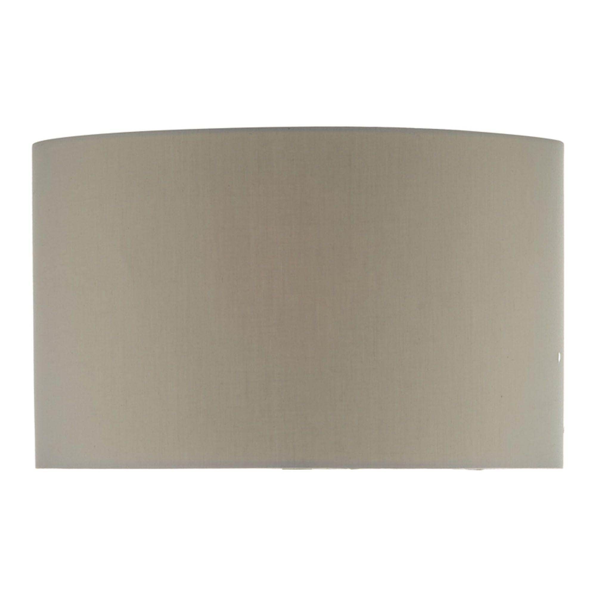 Grey Cotton Shade For FUN4939 - Cusack Lighting