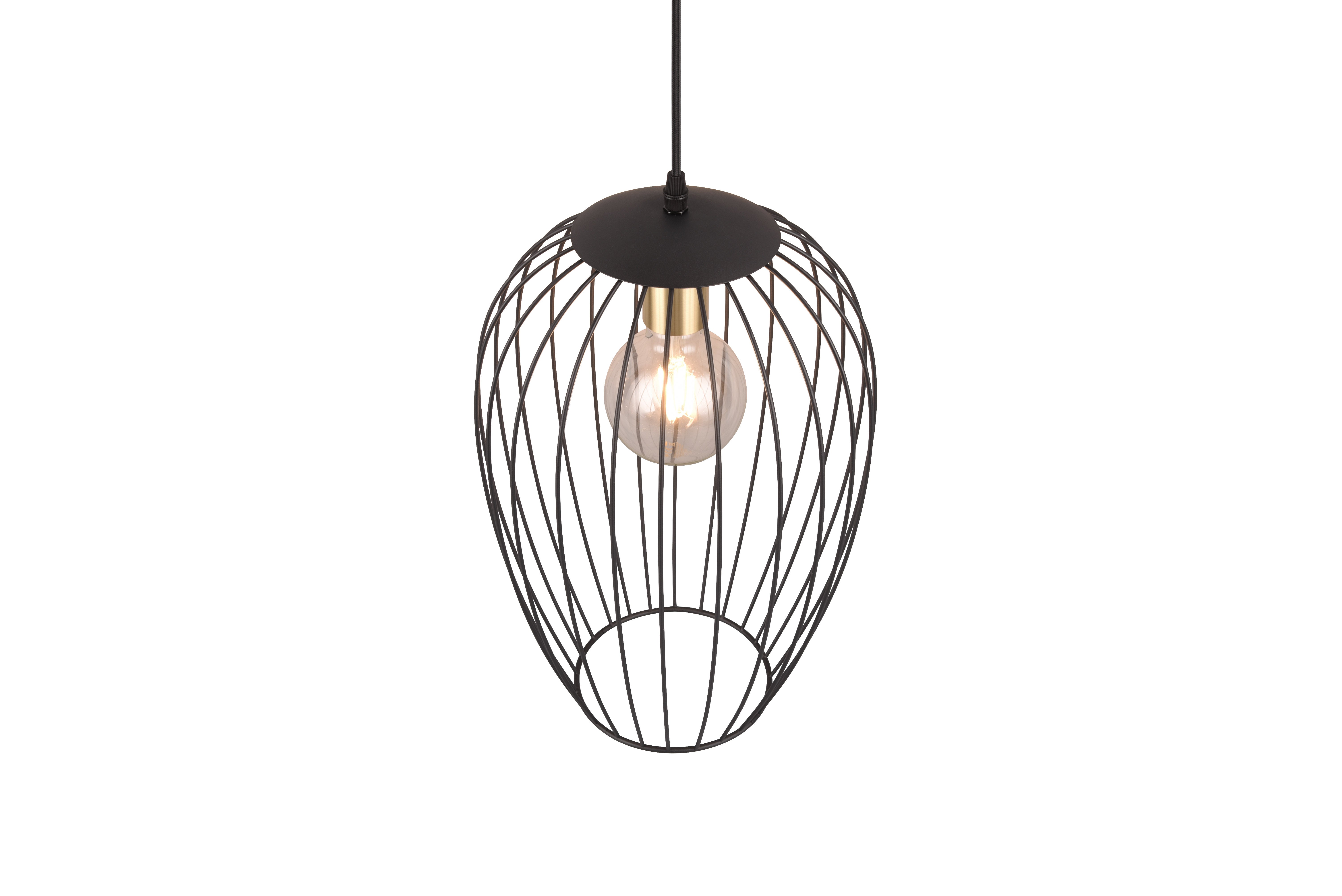 Grid Hanging Pendant - Small / Large