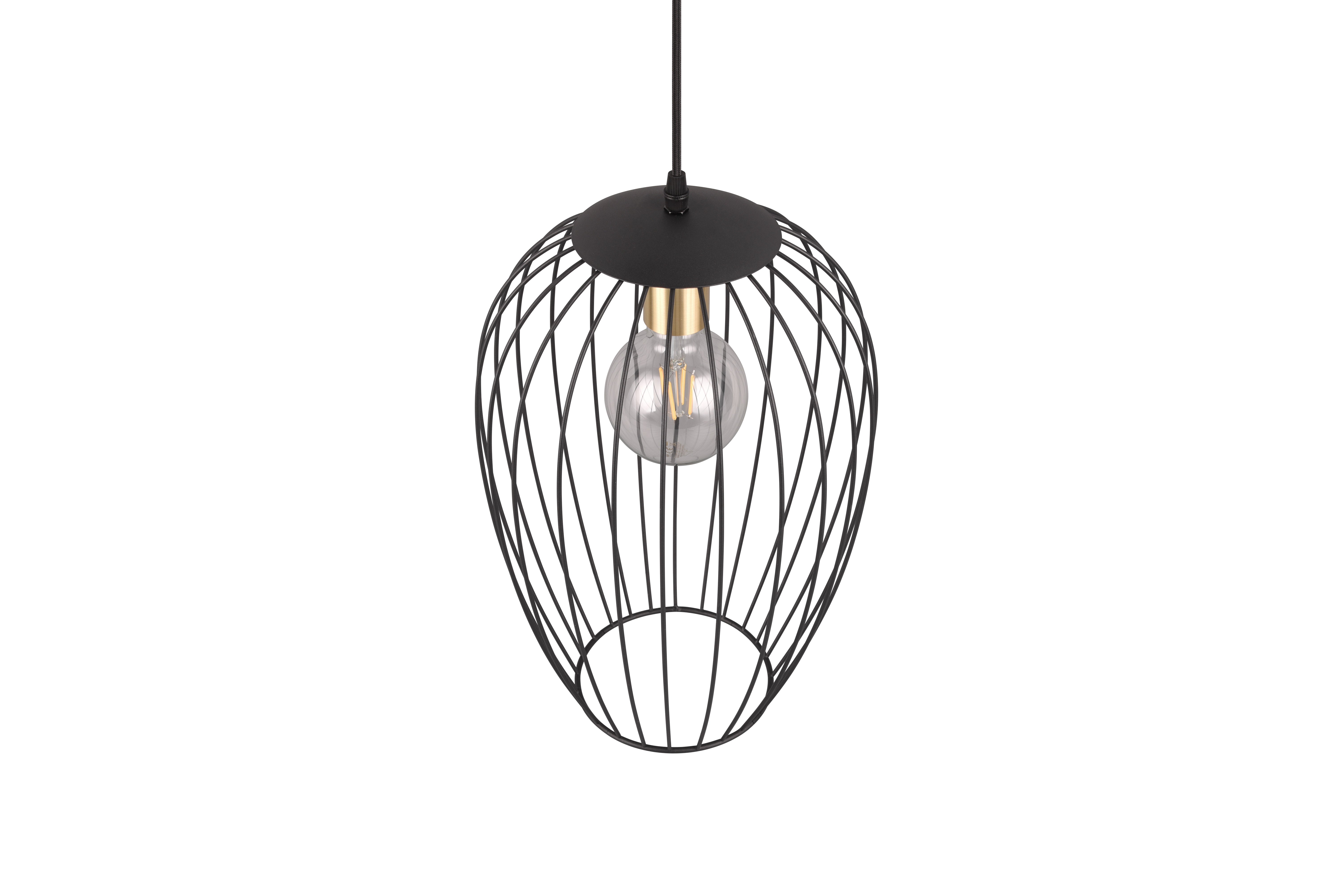 Grid Hanging Pendant - Small / Large