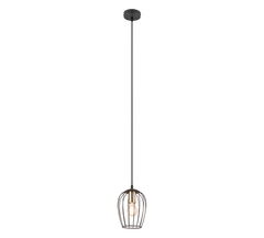 Grid Hanging Pendant - Small / Large