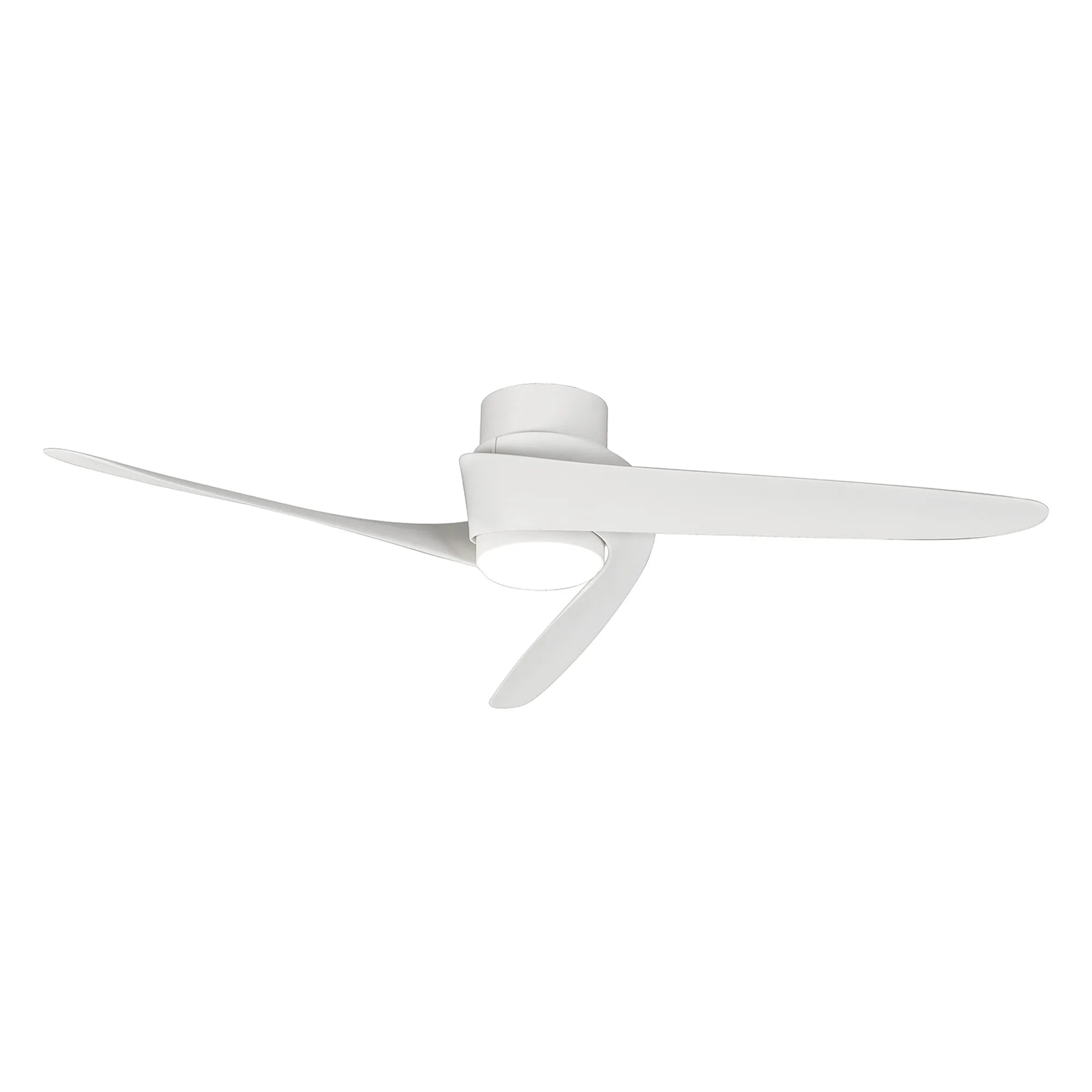 Groenland LED Fan Light W/  App & Remote Control - Various Colours