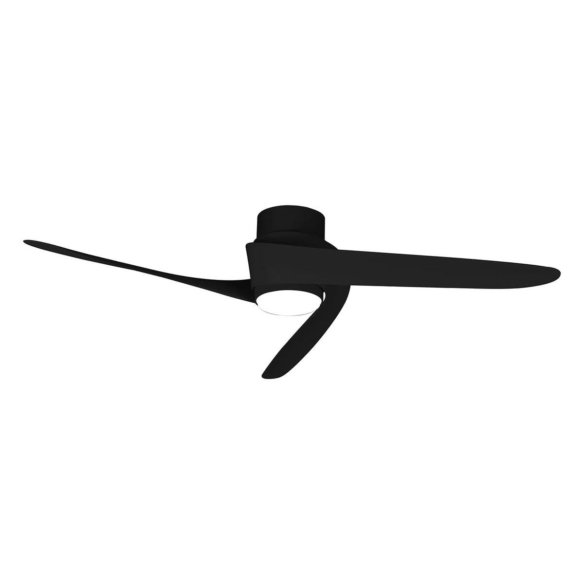 Groenland LED Fan Light W/  App & Remote Control - Various Colours