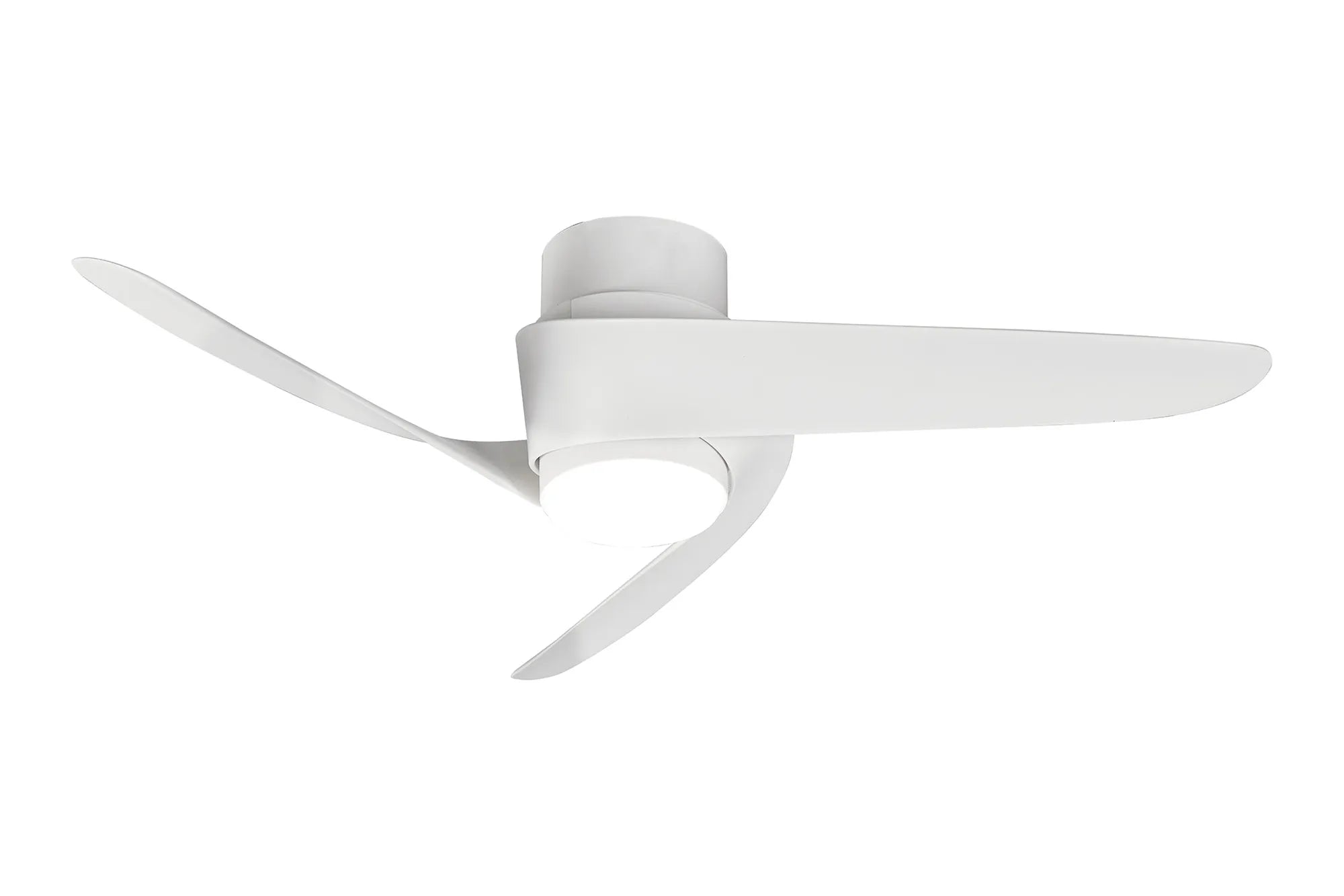 Groenland LED Fan Light W/ Remote Control - Various Colours