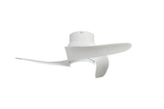 Groenland LED Fan Light W/ Remote Control - Various Colours