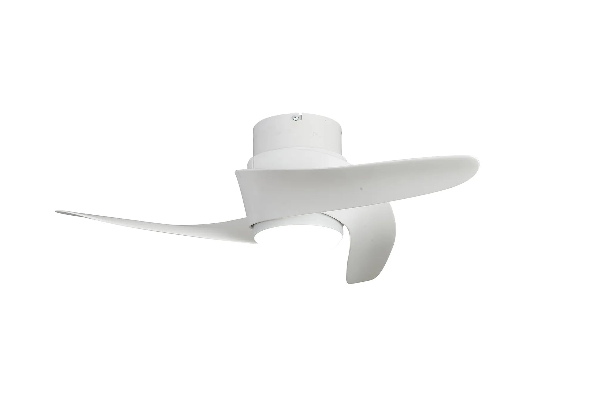 Groenland LED Fan Light W/ Remote Control - Various Colours