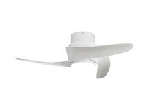 Groenland LED Fan Light W/ Remote Control - Various Colours