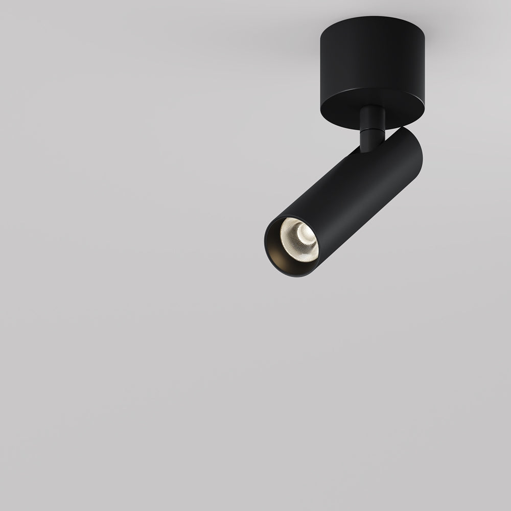 Focus T Spotlight 3000K 1x6W 36°- Various Finishes