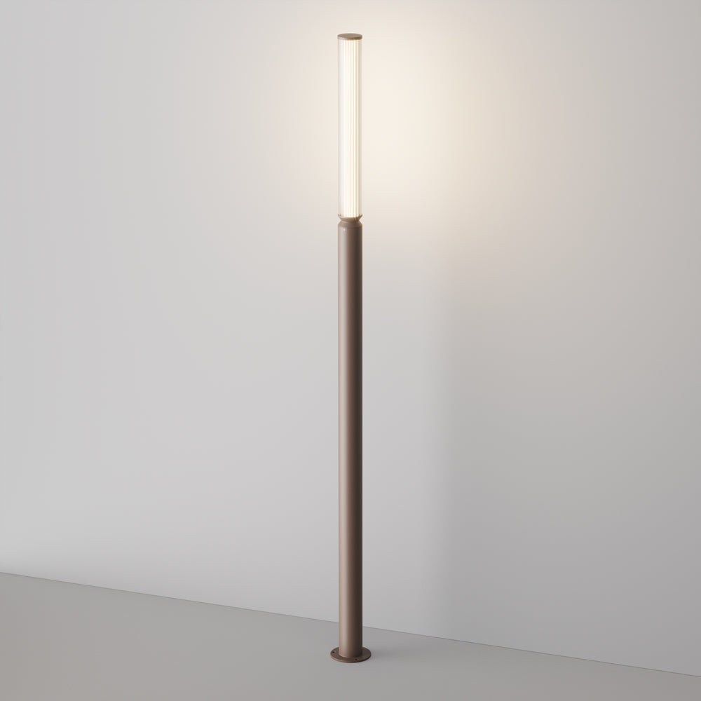 Lit Outdoor Bollard Lights