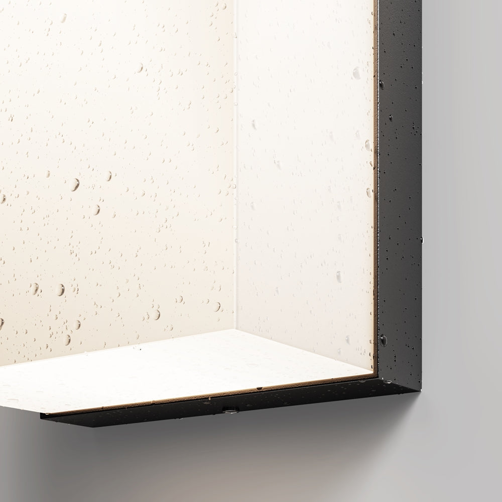 Badd Outdoor Wall Light