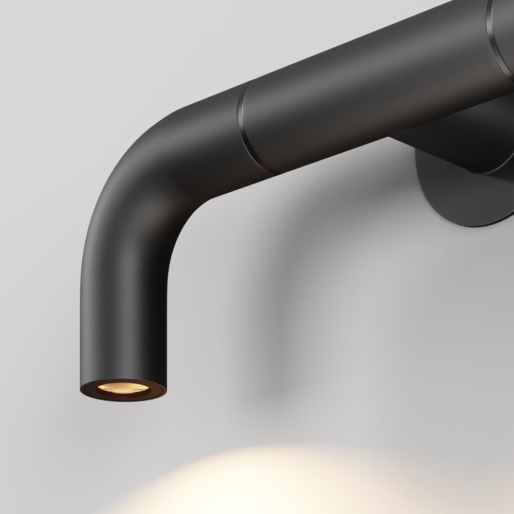 Sleek Outdoor Wall Light