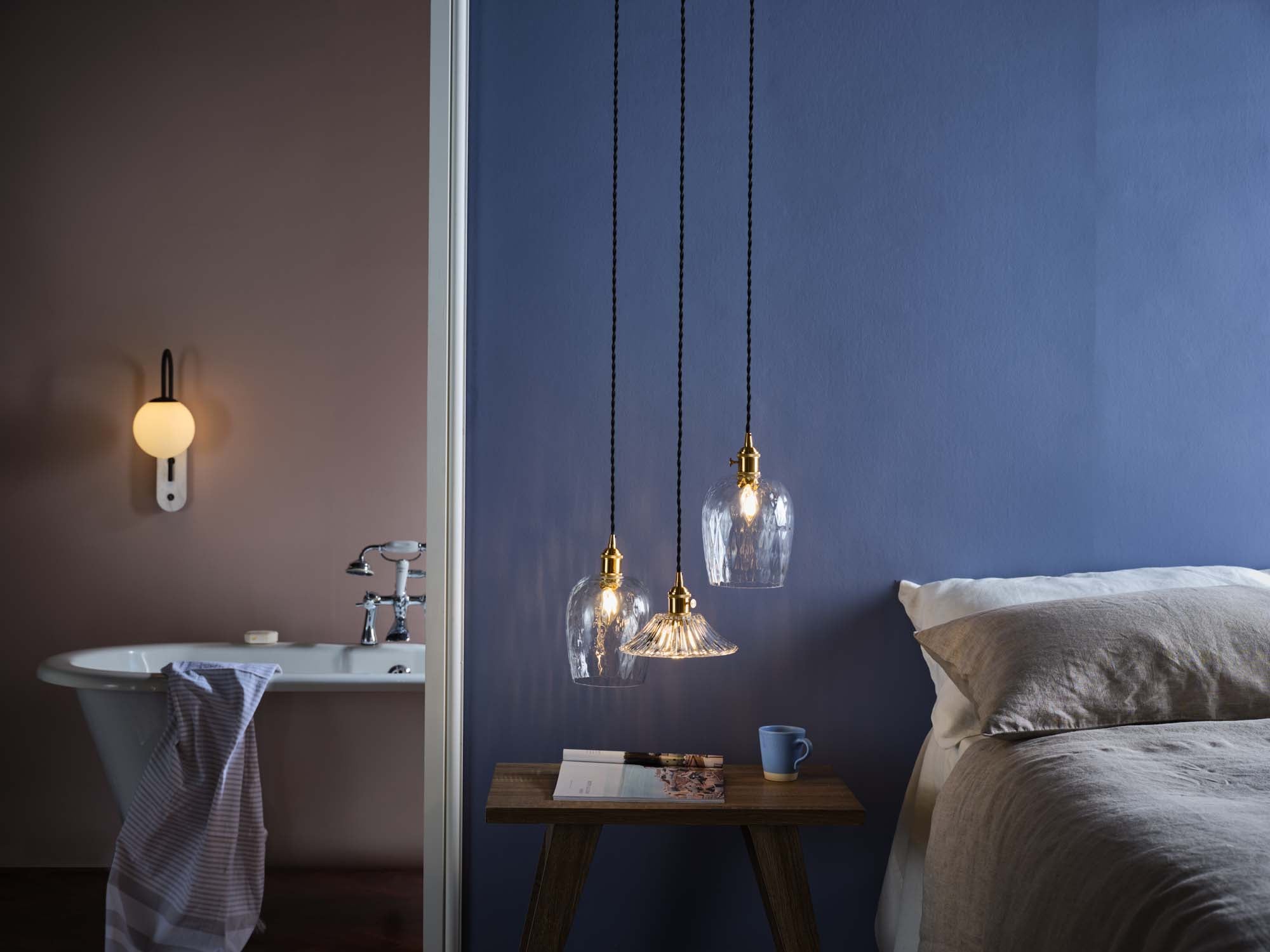 Hadano Pendant - Various Finishes