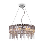 Hail Pendant Light - Chrome Finish