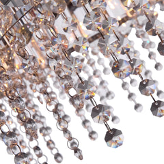 Hail Pendant Light - Chrome Finish