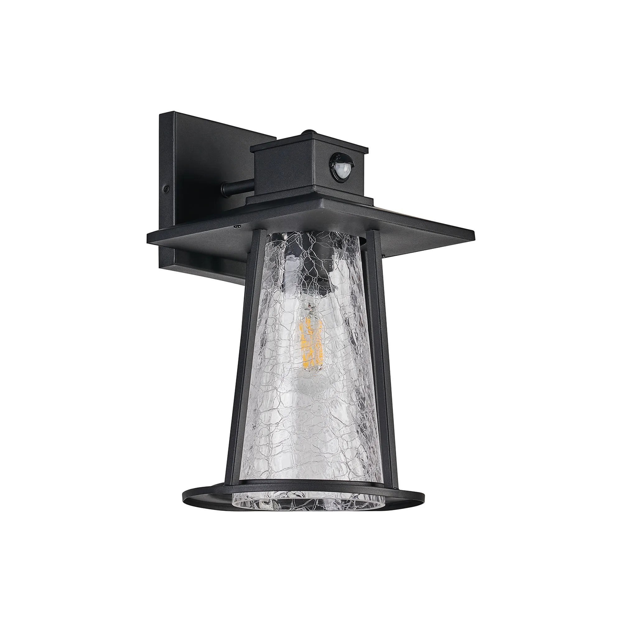 Sail Cone Wall Lamp With PIR Sensor