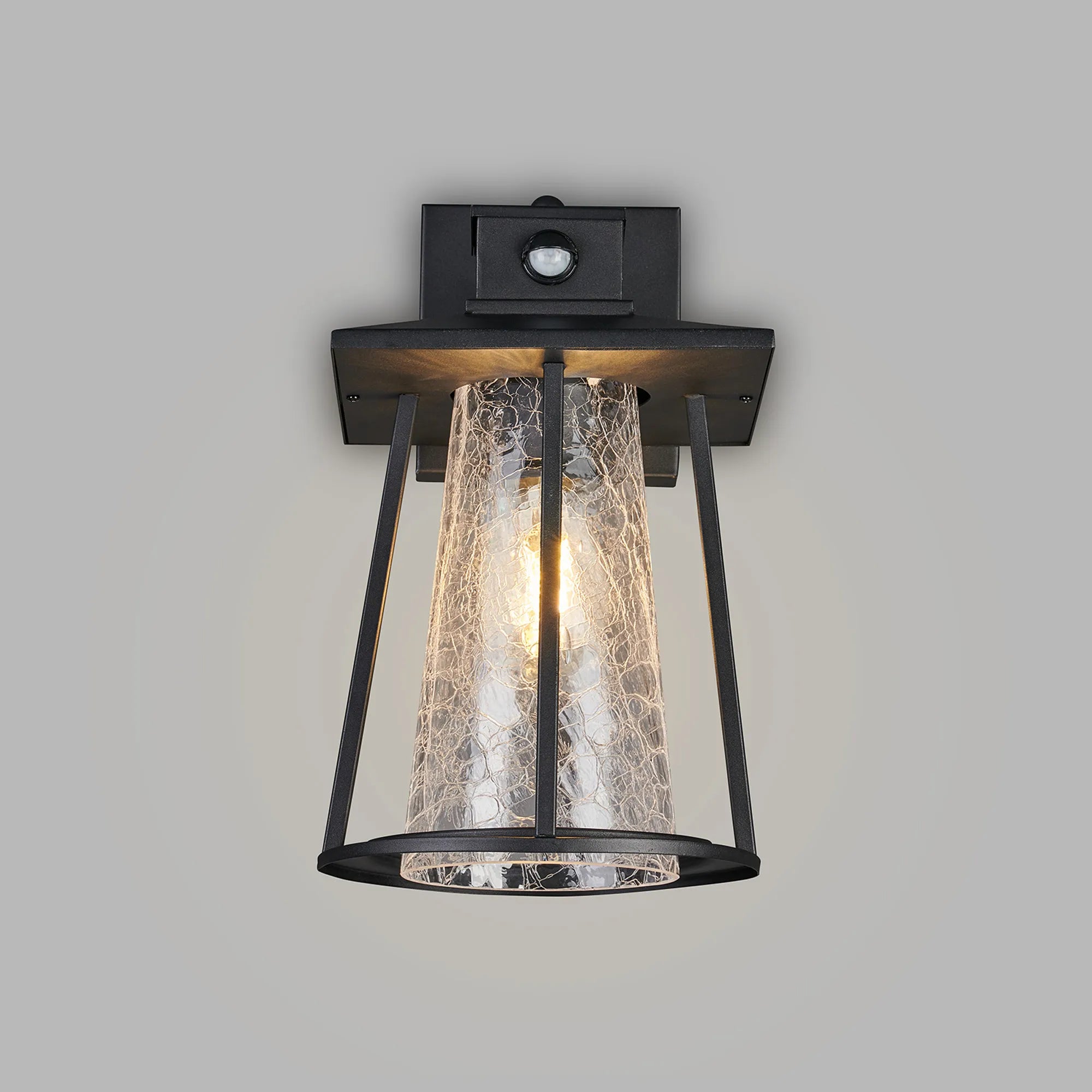 Sail Cone Wall Lamp With PIR Sensor