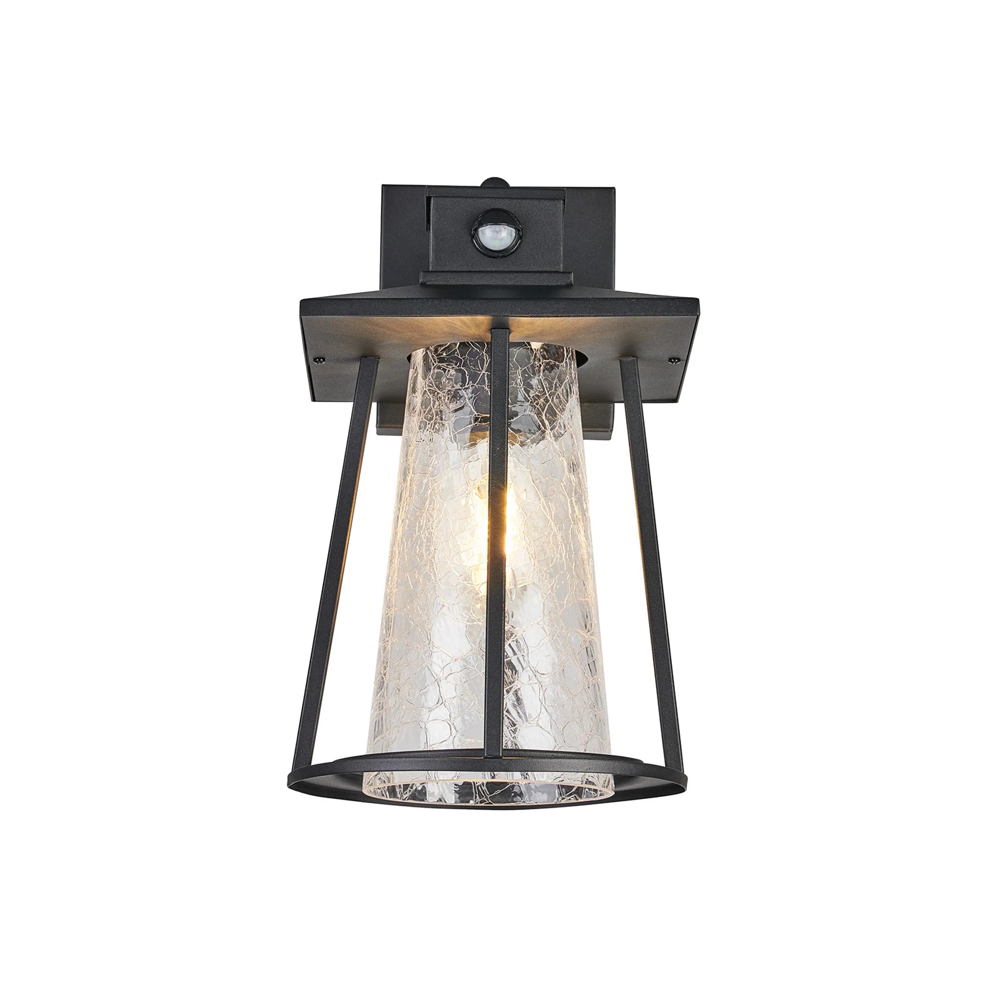 Sail Cone Wall Lamp With PIR Sensor