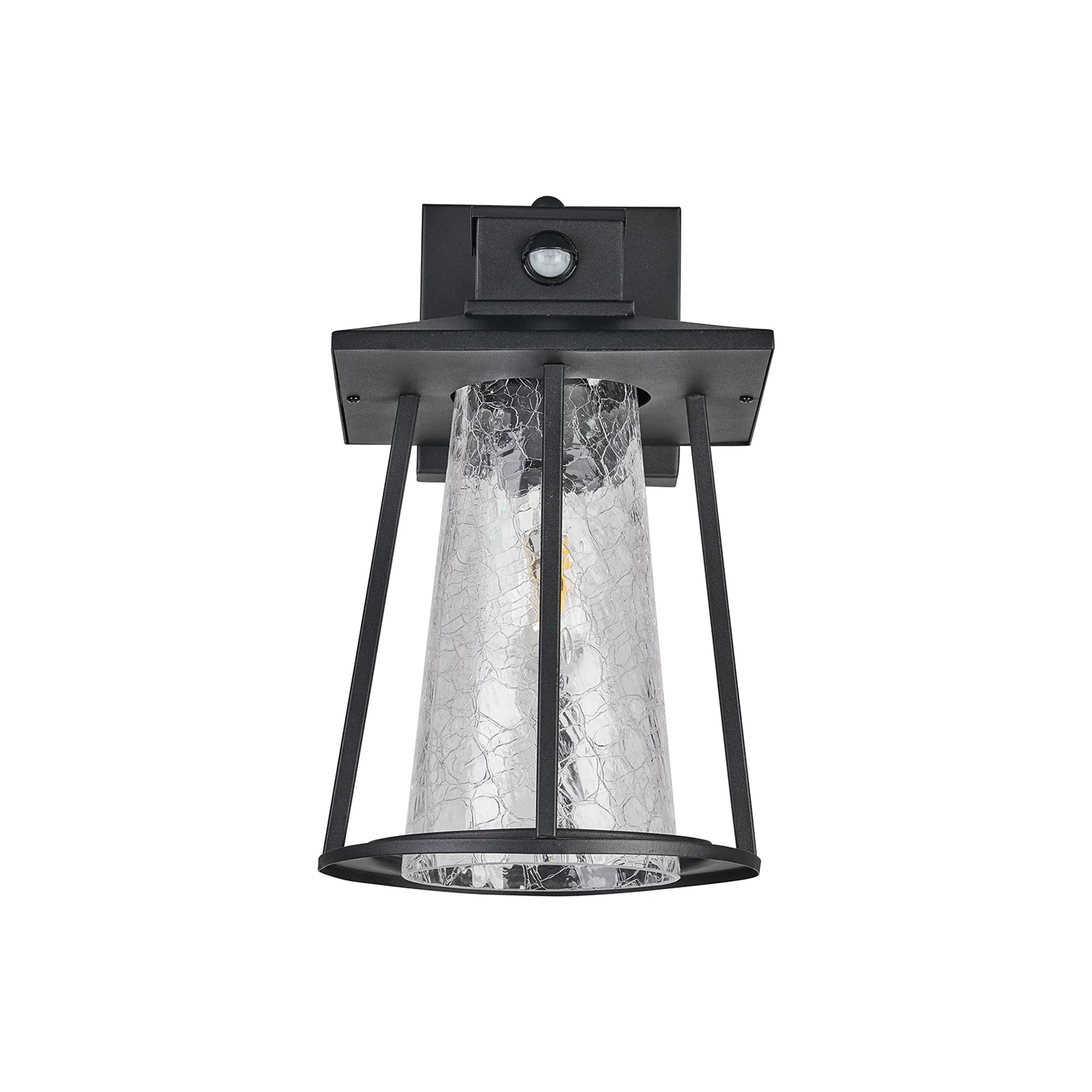 Sail Cone Wall Lamp With PIR Sensor
