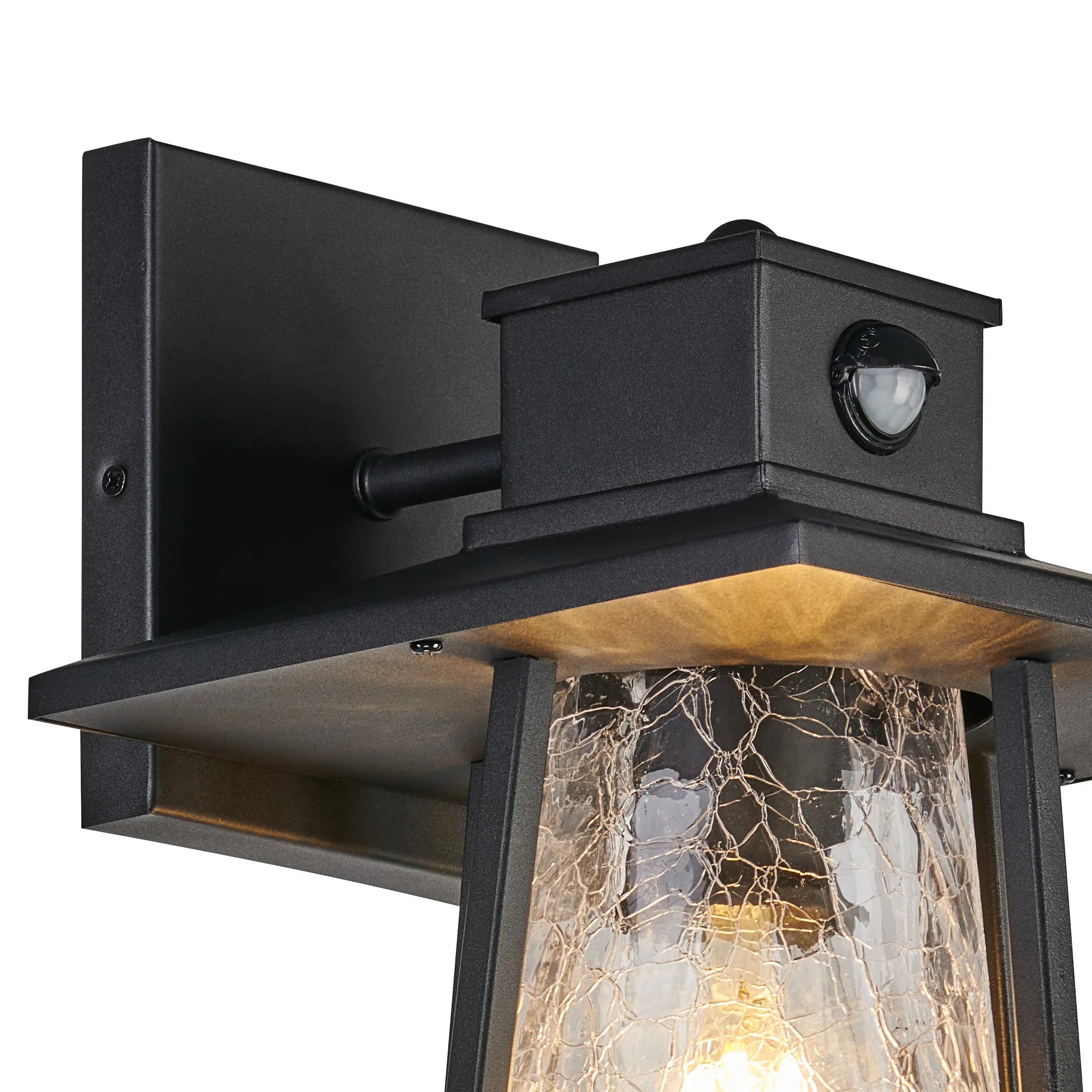 Sail Cone Wall Lamp With PIR Sensor