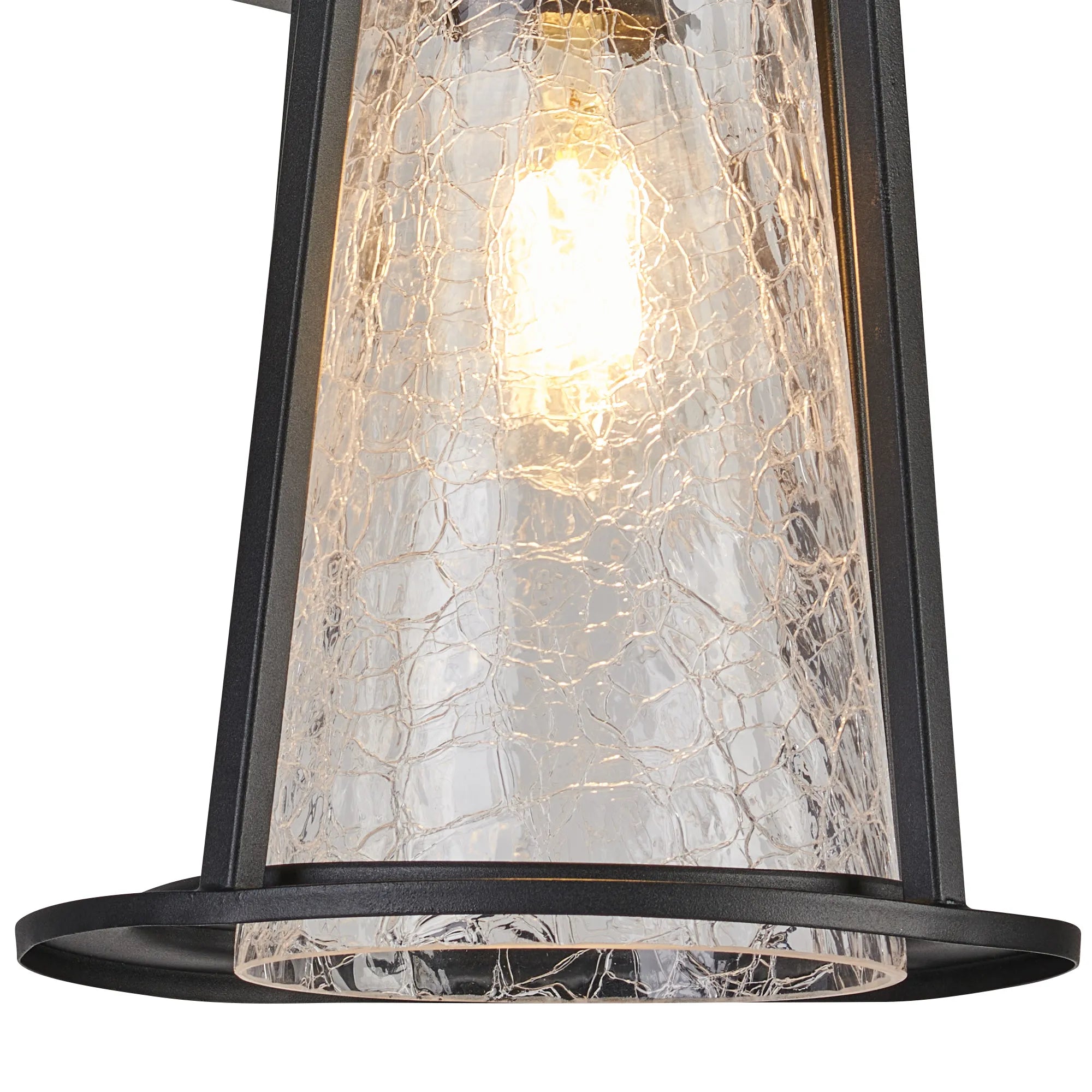 Sail Cone Wall Lamp With PIR Sensor