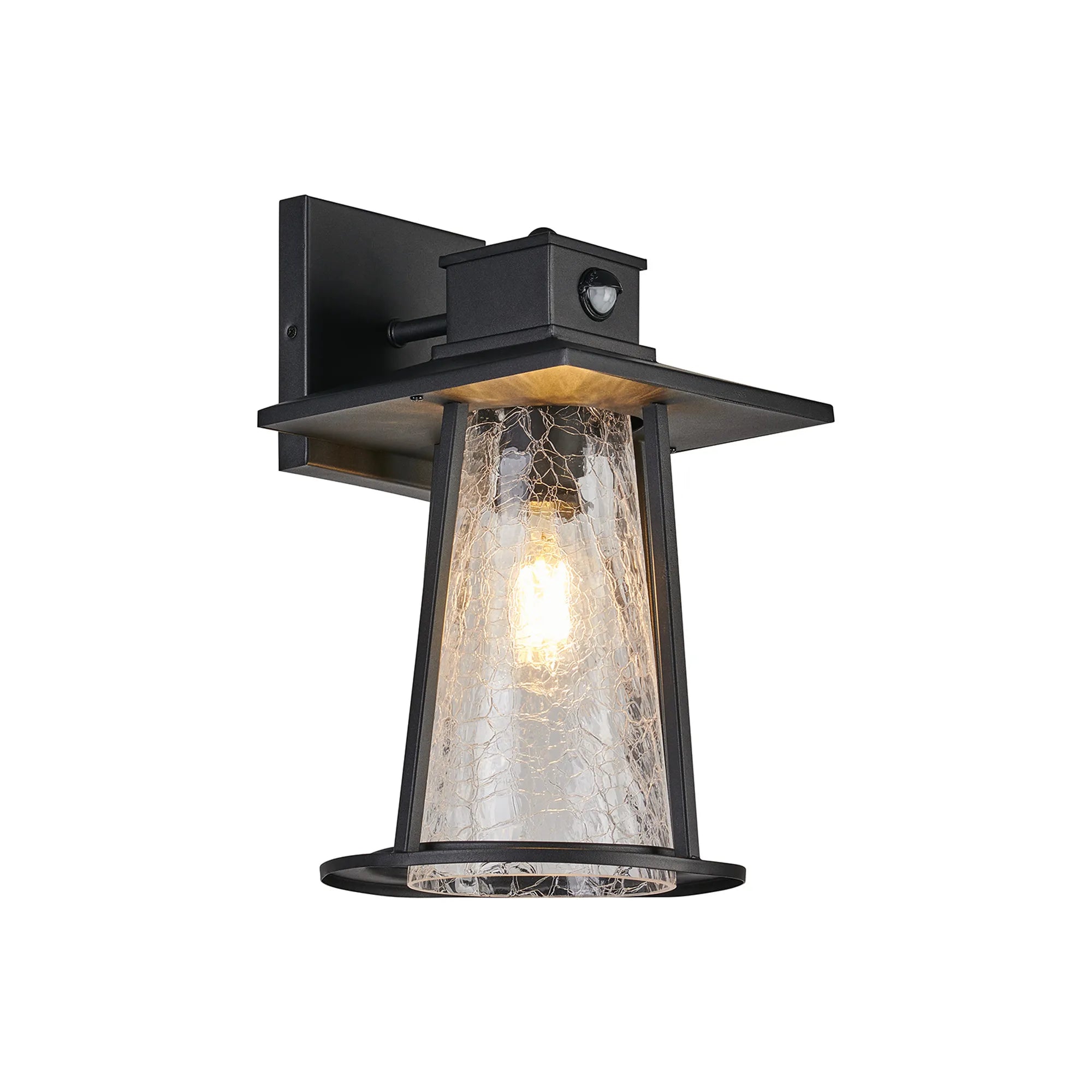 Sail Cone Wall Lamp With PIR Sensor