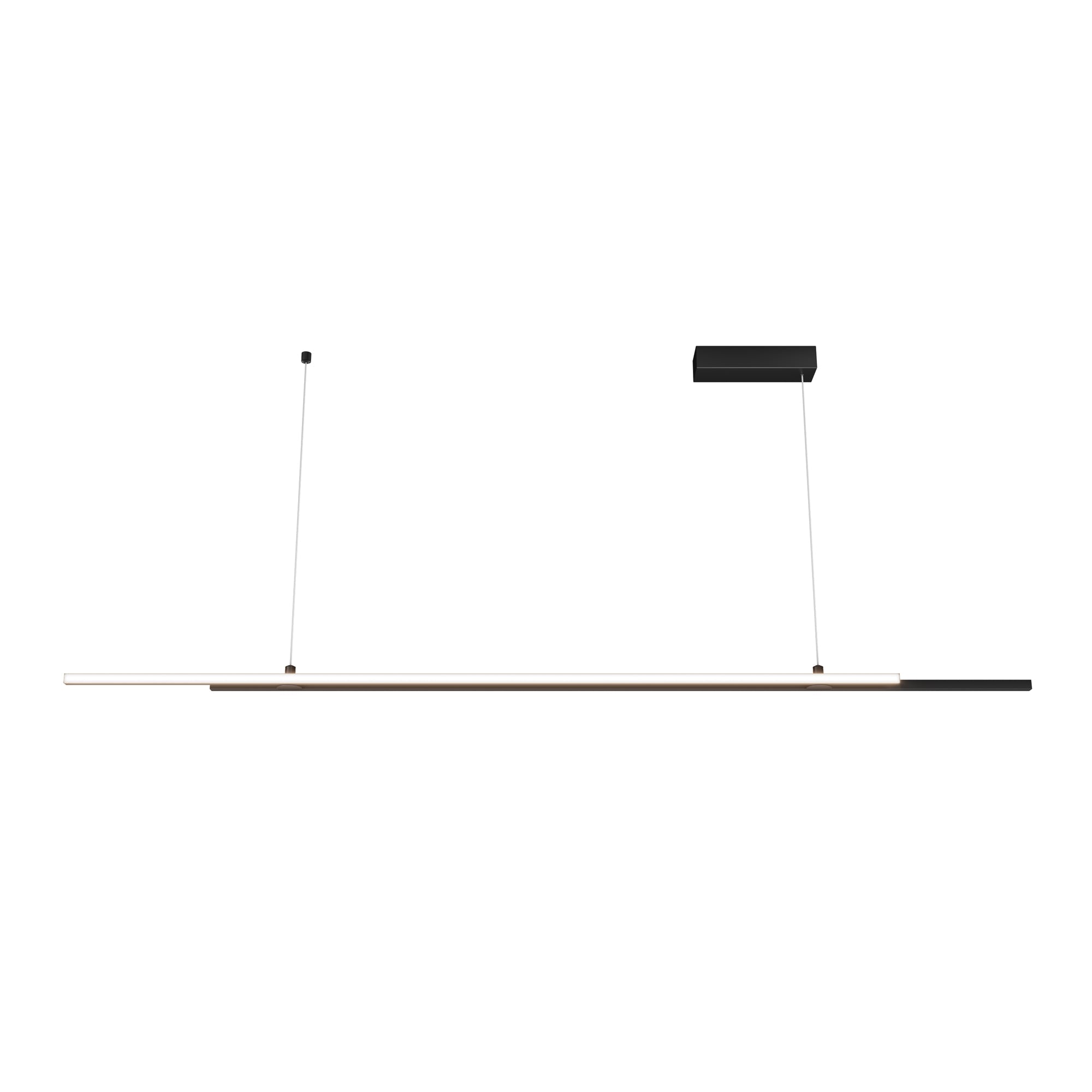 Halo LED Linear Pendant - Promotional Offer