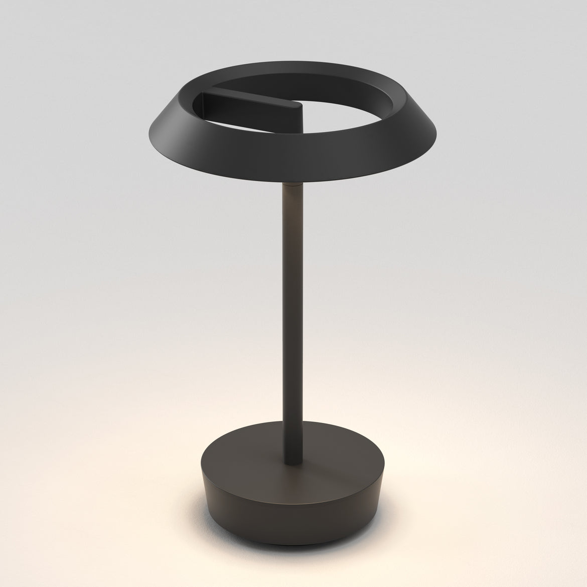 Halo Portable USB-C Chargeable Desk Light IP20 - Bronze, Black, White