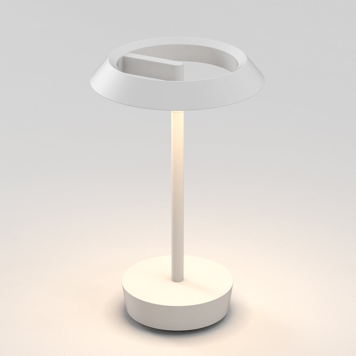 Halo Portable USB-C Chargeable Desk Light IP20 - Bronze, Black, White