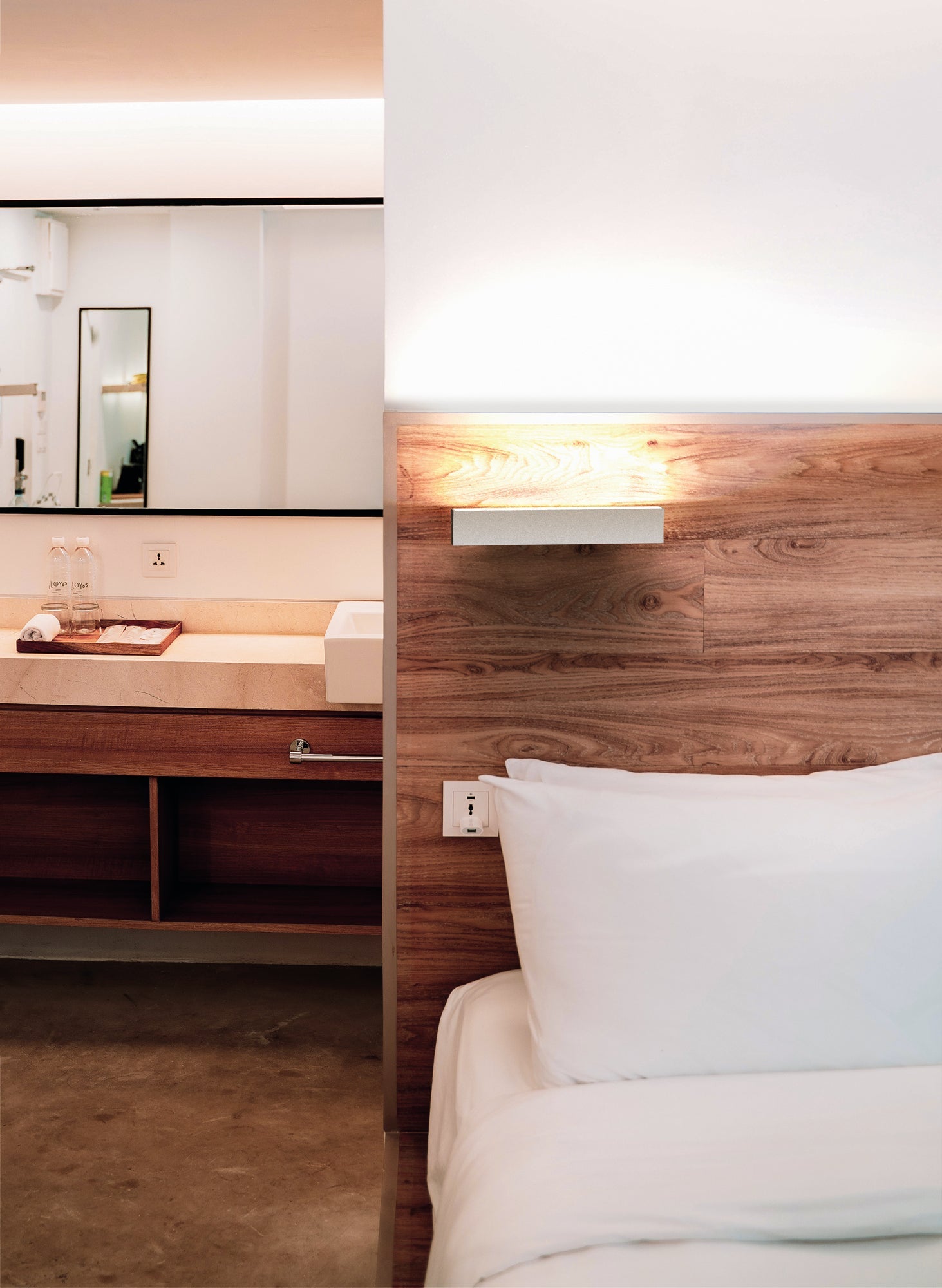 Hanok Wall Lamp,14W LED, 3000K, 950lm, 3yrs Warranty