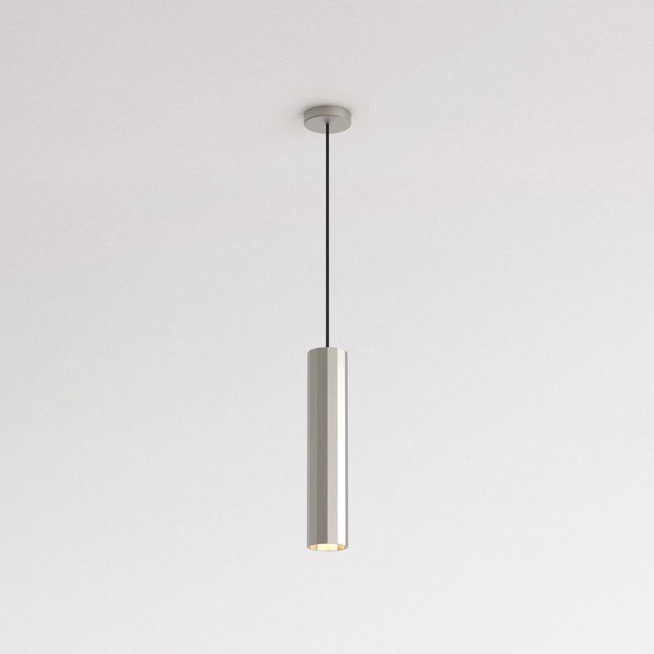 Hashira Pendant Matt Black, Matt Gold, Matt Nickel-Finish