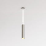 Hashira Pendant Matt Black, Matt Gold, Matt Nickel-Finish