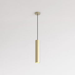 Hashira Pendant Matt Black, Matt Gold, Matt Nickel-Finish