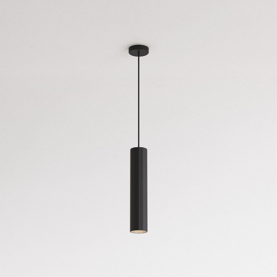 Hashira Pendant Matt Black, Matt Gold, Matt Nickel-Finish