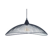Helios 1Lt Single Pendant  - Black/Copper/Gold - Small/Medium