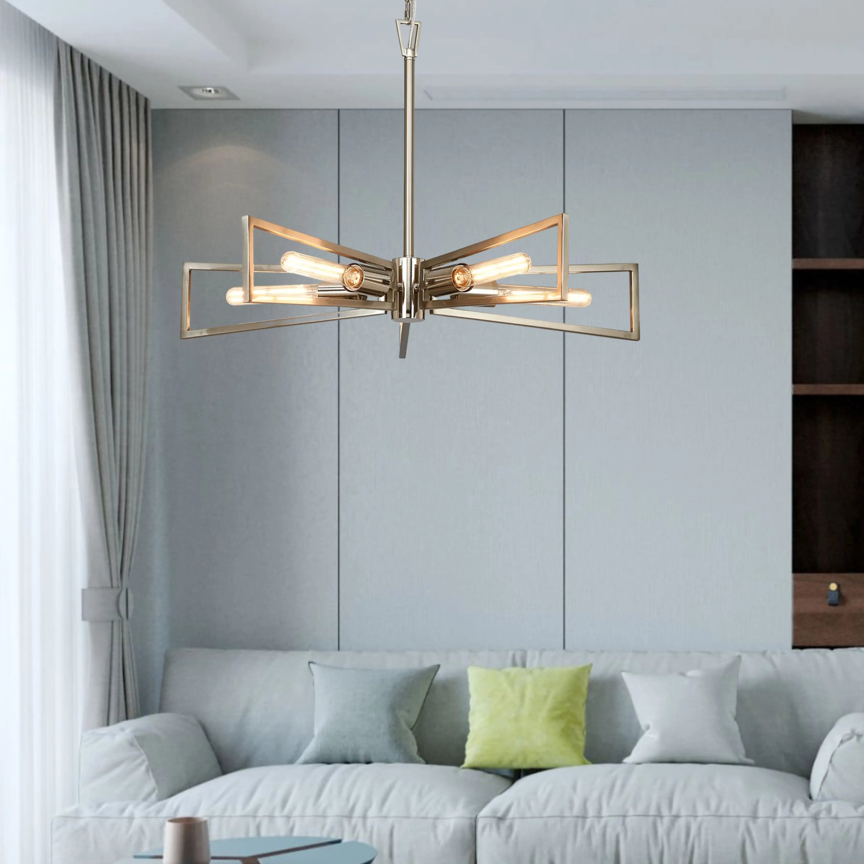 Helsin 3/5lt Pendant - Various Finishes