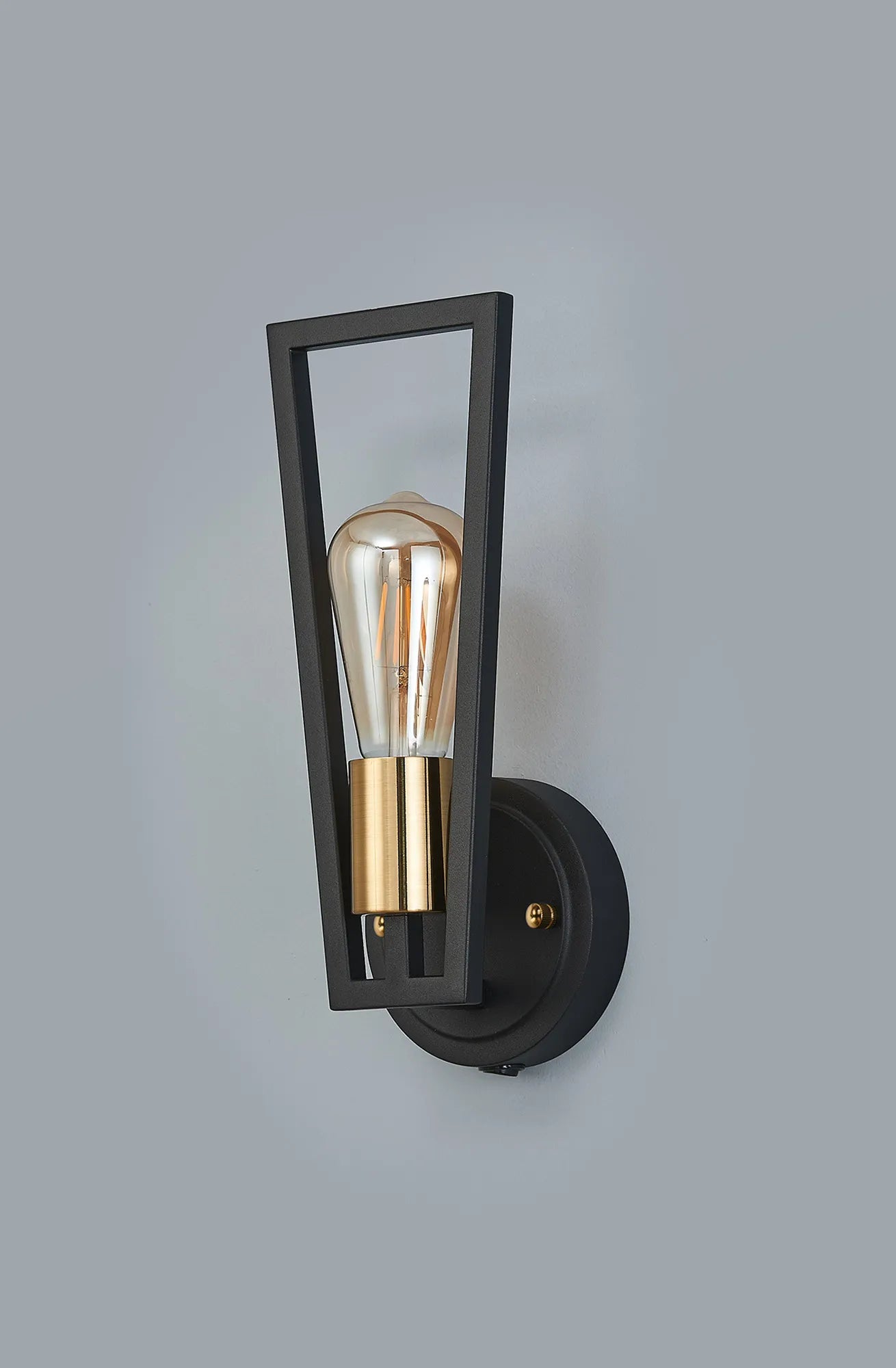 Helsin 1/2Lt Wall Light- Various Finishes