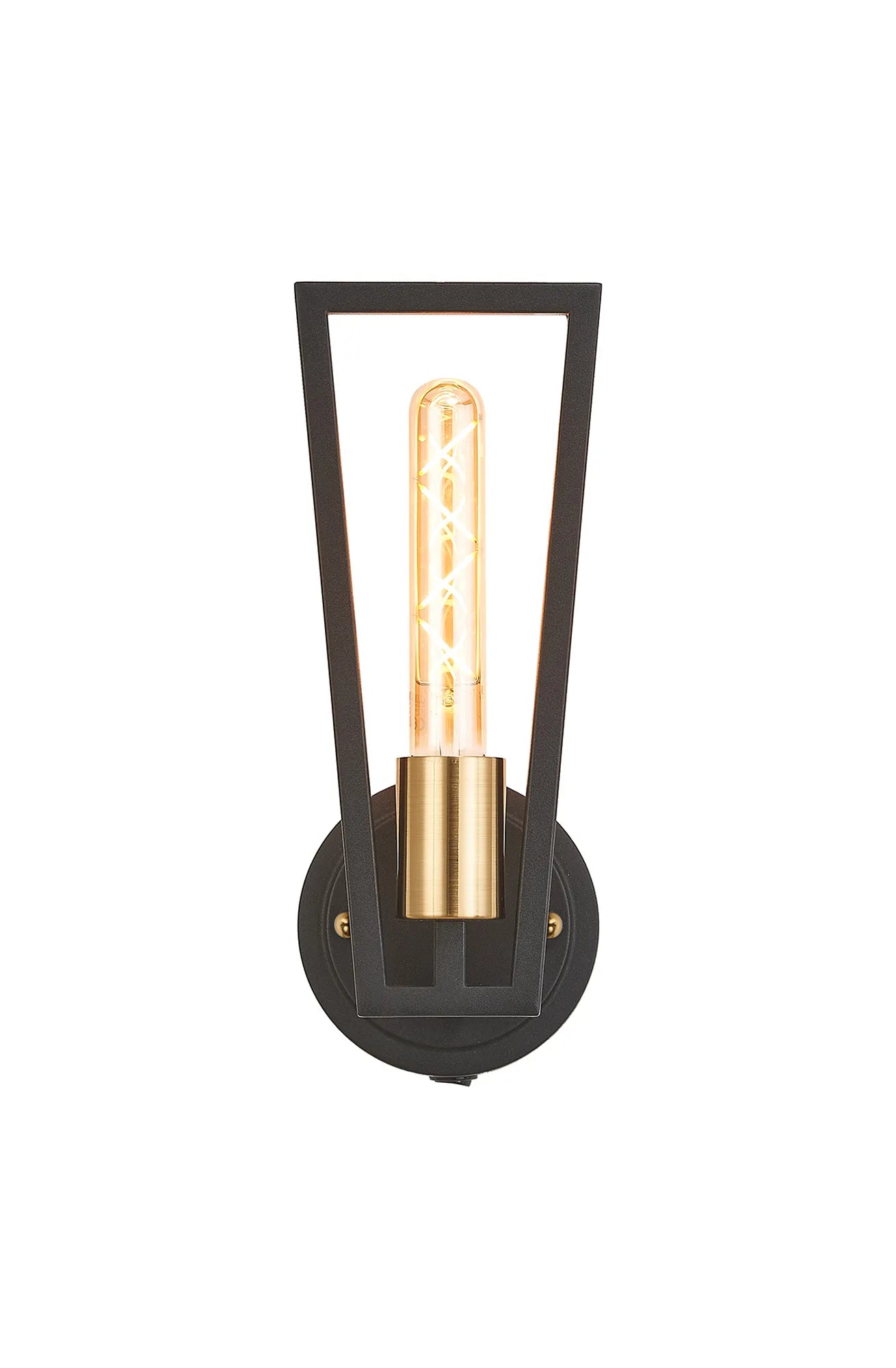 Helsin 1/2Lt Wall Light- Various Finishes