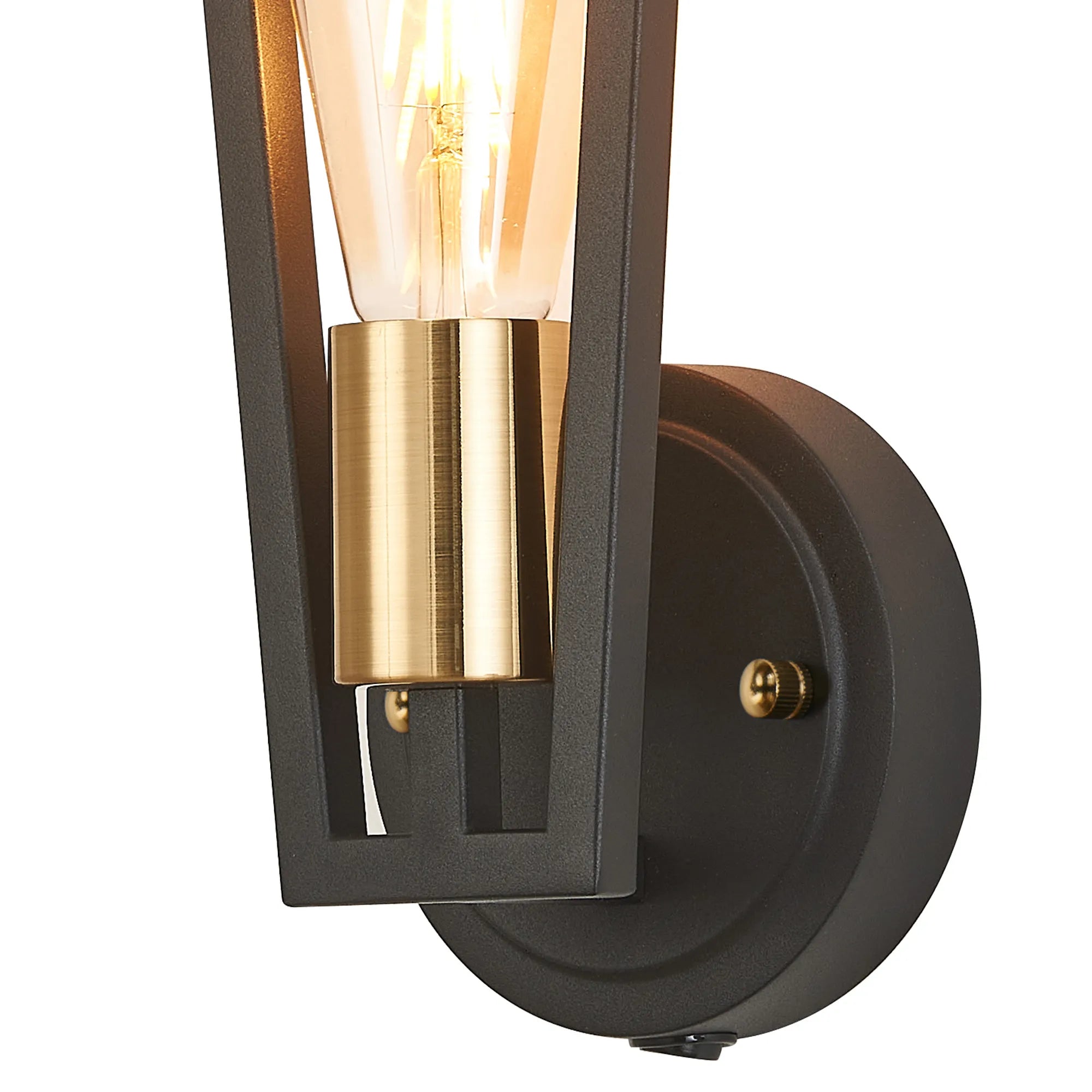 Helsin 1/2Lt Wall Light- Various Finishes